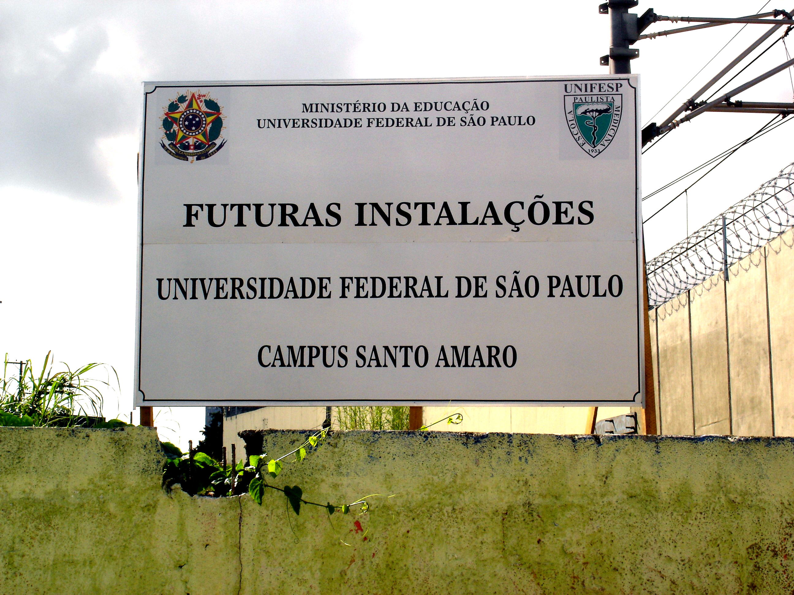 Parlamentar mantém luta por universidade pública na zona sul de São Paulo
